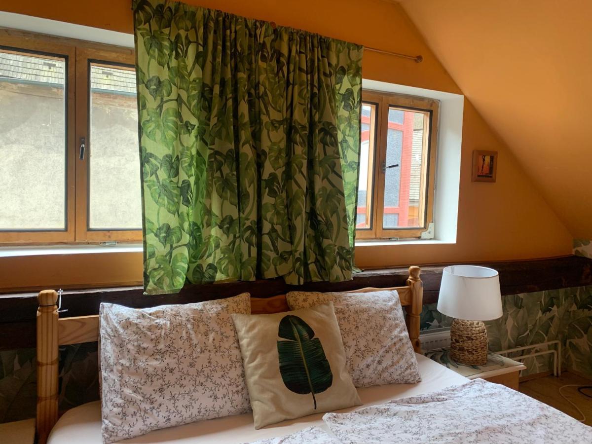 Loft Natalya Gold Lejlighed Český Krumlov Eksteriør billede