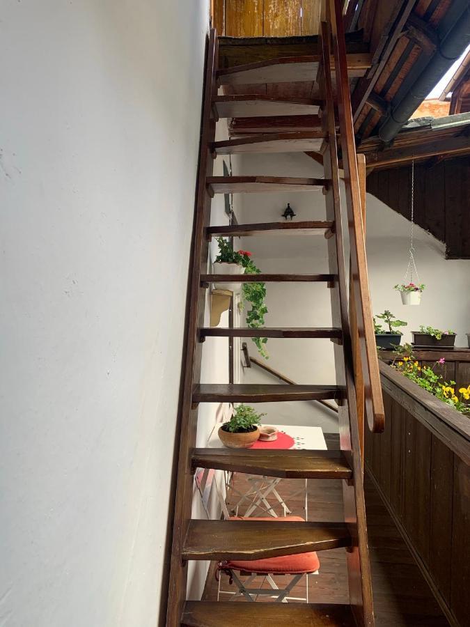 Loft Natalya Gold Lejlighed Český Krumlov Eksteriør billede